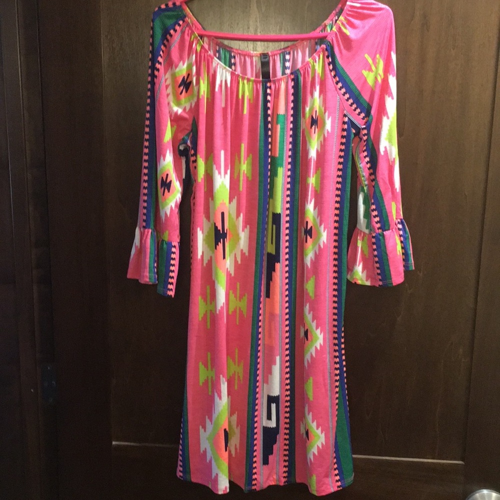 Boutique Dress